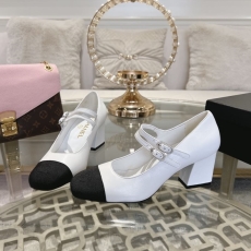 Chanel Heeled Shoes